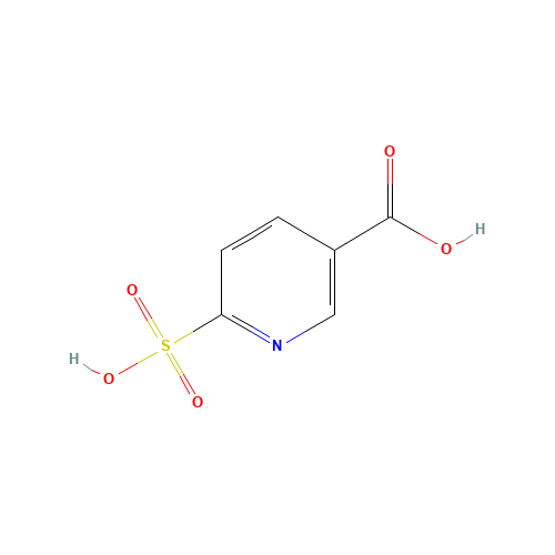 6-SULFONICOTINIC ACID (CAS: 17624-03-2) - Related Chemical Product