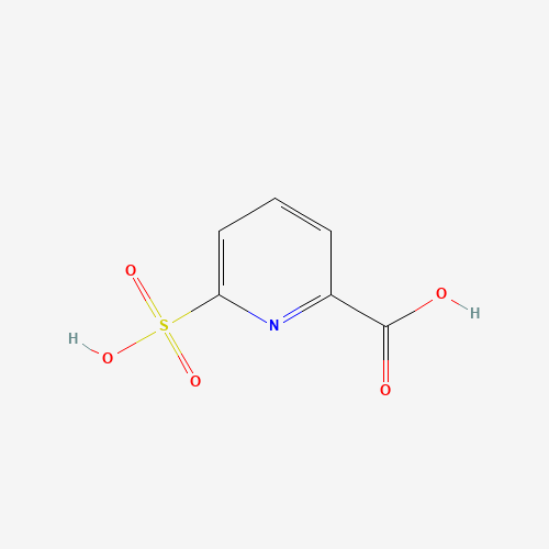 6-SULFOPICOLINIC ACID (CAS: 18616-02-9) - Related Chemical Product