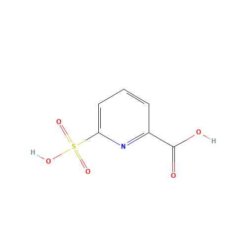 6-SULFOPICOLINIC ACID (CAS: 18616-02-9) - Related Chemical Product