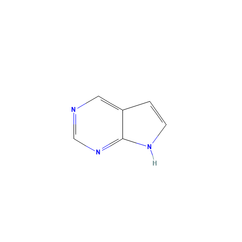 DEAZAPURINE (CAS: 271-70-5) - Related Chemical Product