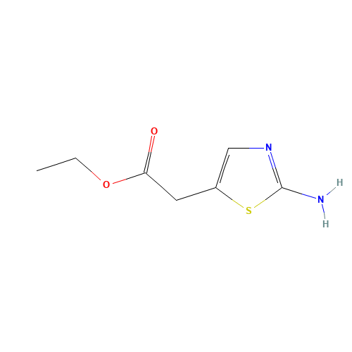 ETHYL 2-(2-AMINOTHIAZOL-5-YL)ACETATE (CAS: 62557-32-8) - Related Chemical Product