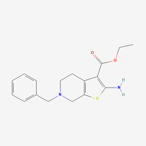 Tinoridine (CAS: 24237-54-5) - Chemical Structure and Molecular Formula 