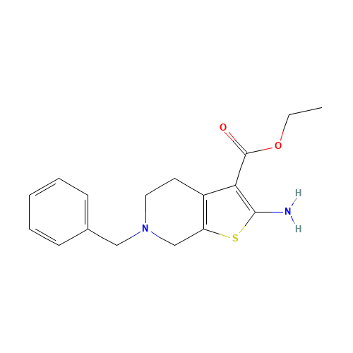 Tinoridine (CAS: 24237-54-5) - Chemical Structure and Molecular Formula 