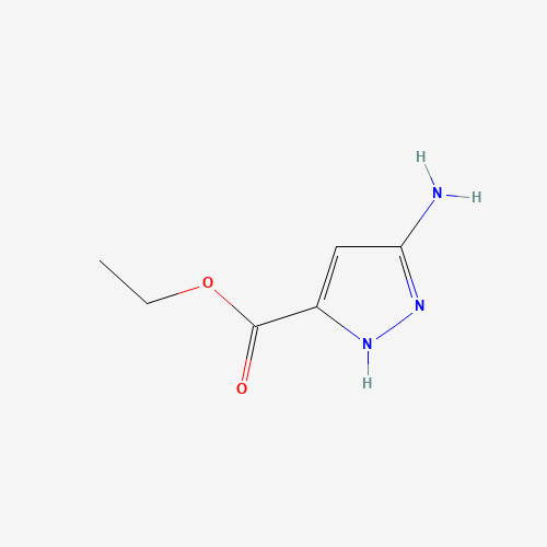 ethyl 5-amino-1H-pyrazole-3-carboxylate (CAS: 105434-90-0) - Related Chemical Product