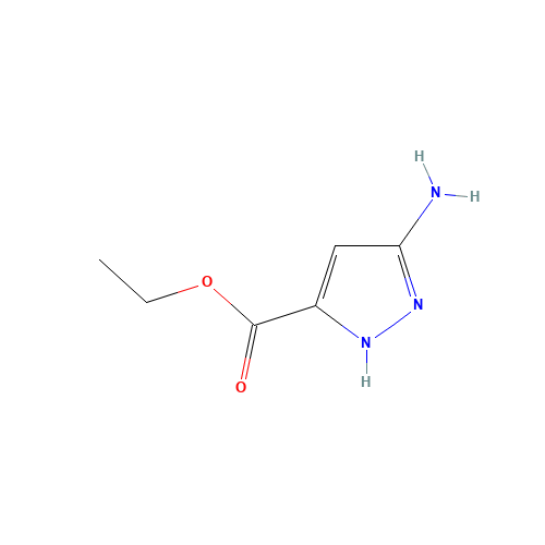 ethyl 5-amino-1H-pyrazole-3-carboxylate (CAS: 105434-90-0) - Related Chemical Product