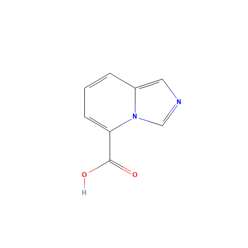 H-imidazo[1,5-a]pyridine-5-carboxylic acid (CAS: 885276-19-7) - Related Chemical Product