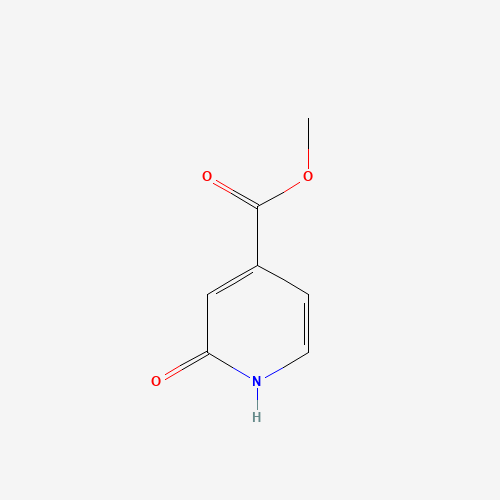 Methyl 1,2-dihydro-2-oxopyridine-4-carboxylate (CAS: 89937-77-9) - Related Chemical Product