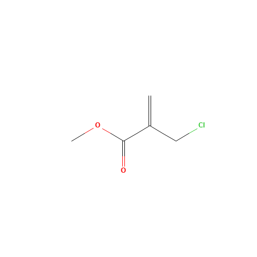 Methyl 2-(chloromethyl)acrylate (CAS: 922-15-6) - Related Chemical Product