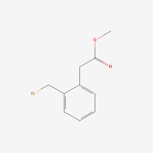 Methyl 2-Bromomethyl Phenylacetate (CAS: 13737-37-6) - Related Chemical Product
