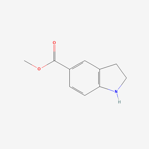 methyl indoline-5-carboxylate (CAS: 141452-01-9) - Related Chemical Product