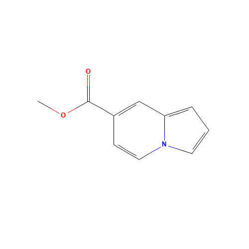 methyl indolizine-7-carboxylate (CAS: 887602-89-3) - Related Chemical Product