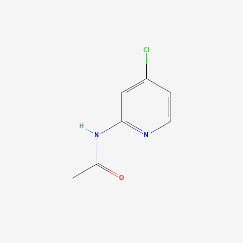 N-(4-CHLORO-2-PYRIDINYL)-ACETAMIDE (CAS: 245056-66-0) - Related Chemical Product