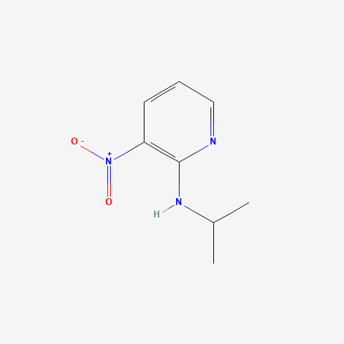 N-isopropyl-3-nitropyridin-2-amine (CAS: 26820-67-7) - Related Chemical Product