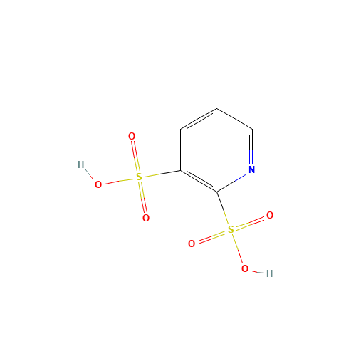 PYRIDINE-2,3-DISULFONIC ACID (CAS: 6602-53-5) - Related Chemical Product