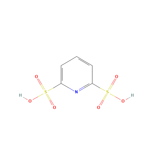 PYRIDINE-2,6-DISULFONIC ACID (CAS: 89949-06-4) - Related Chemical Product