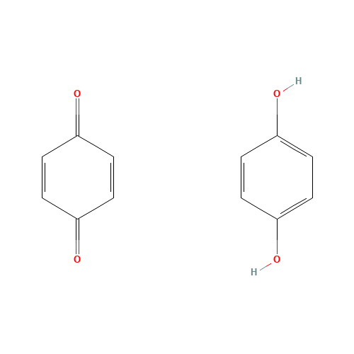 Quinhydrone (CAS: 106-34-3) - Related Chemical Product