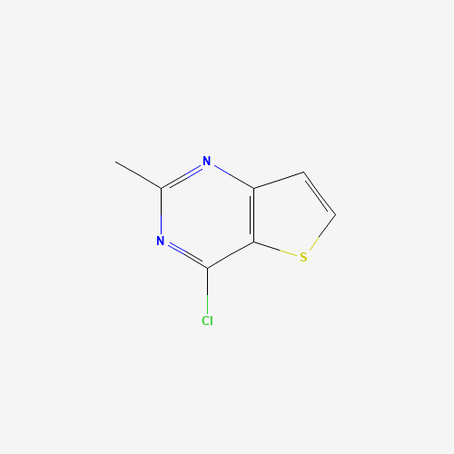 Thieno[3,2-d]pyrimidine,4-chloro-2-methyl- (CAS: 319442-16-5) - Related Chemical Product