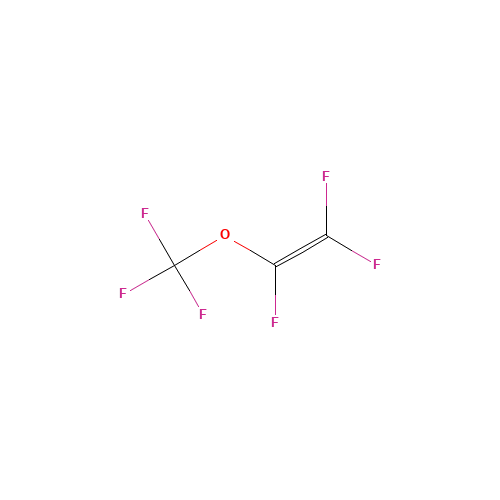 Trifluoromethyl trifluorovinyl ether (CAS: 1187-93-5) - Related Chemical Product