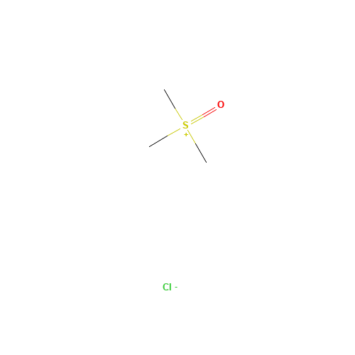 TRIMETHYLSULFOXONIUM CHLORIDE (CAS: 5034-06-0) - Related Chemical Product