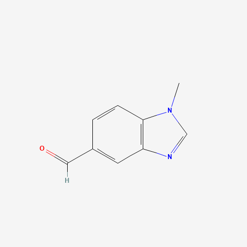 1H-Benzimidazole-5-carboxaldehyde,1-methyl- (CAS: 279226-70-9) - Related Chemical Product