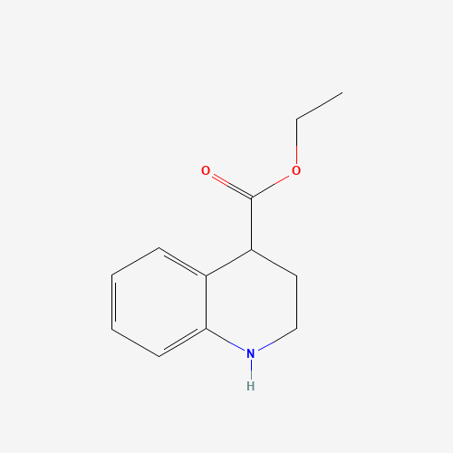 ETHYL 1,2,3,4-TETRAHYDROQUINOLINE-4-CARBOXYLATE (CAS: 24562-76-3) - Related Chemical Product