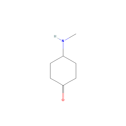 4-(METHYLAMINO)CYCLOHEXANONE HYDROCHLORIDE (CAS: 2976-84-3) - Related Chemical Product