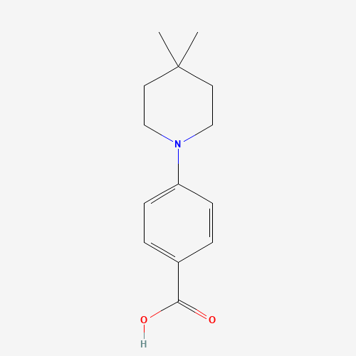 FT-0645639 CAS:406233-26-9 chemical structure