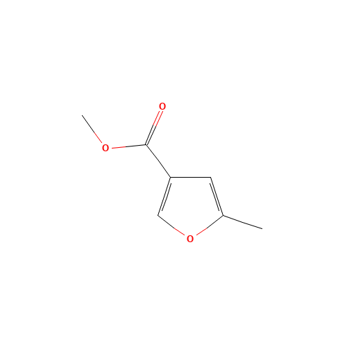 3-Furancarboxylicacid,5-methyl-,methylester(9CI) (CAS: 35351-35-0) - Related Chemical Product