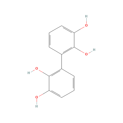 [1,1-Biphenyl]-2,2,3,3-tetrol(9CI) (CAS: 19261-03-1) - Related Chemical Product
