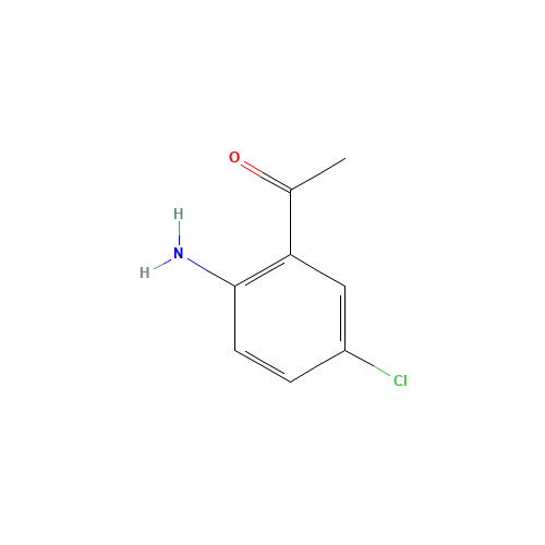 Ethanone,1-(2-amino-5-chlorophenyl)- (CAS: 1685-19-4) - Related Chemical Product
