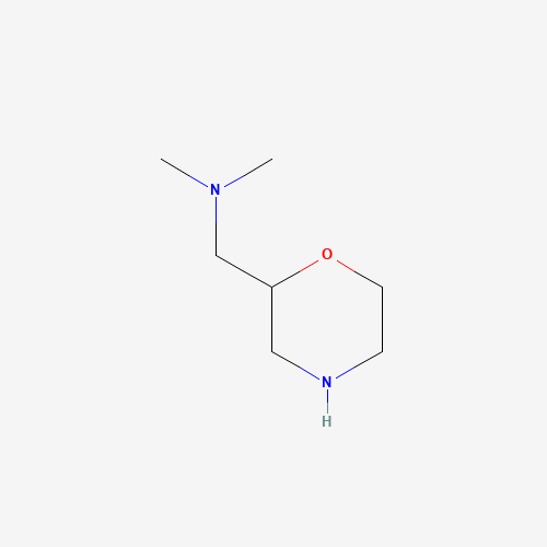 DIMETHYL-MORPHOLIN-2-YLMETHYL-AMINE (CAS: 122894-56-8) - Related Chemical Product