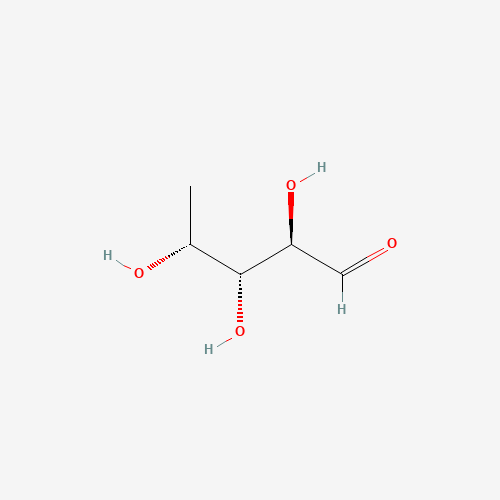 5-Deoxy-D-ribose (CAS: 13039-75-3) - Related Chemical Product