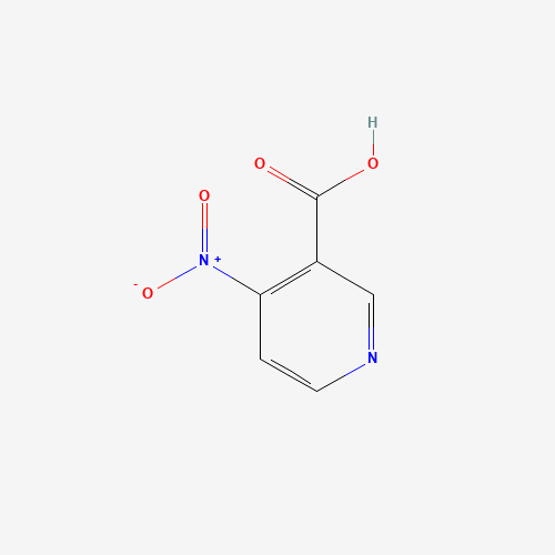 4-NITRO-3-PYRIDINECARBOXYLIC ACID (CAS: 100367-58-6) - Related Chemical Product