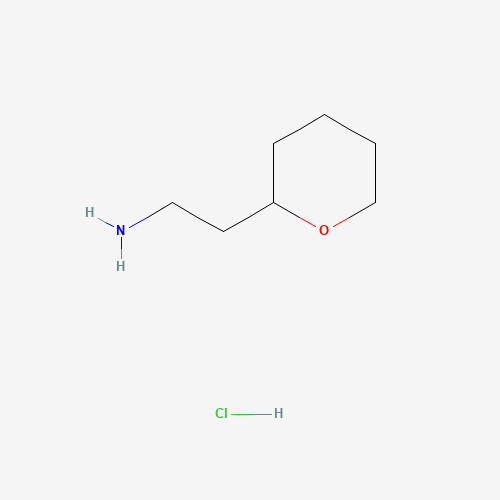 2-(TETRAHYDRO-PYRAN-2-YL)-ETHYLAMINE HCL (CAS: 1005756-81-9) - Related Chemical Product