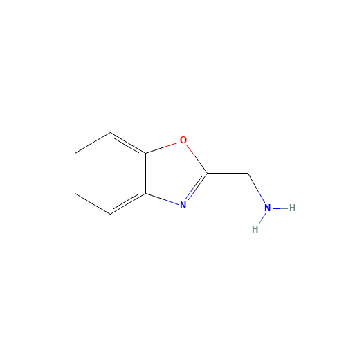 BENZO[D]OXAZOL-2-YLMETHANAMINE (CAS: 101333-98-6) - Related Chemical Product