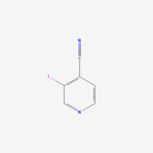 3-IODOPYRIDINE-4-CARBONITRILE (CAS: 10386-28-4) - Related Chemical Product