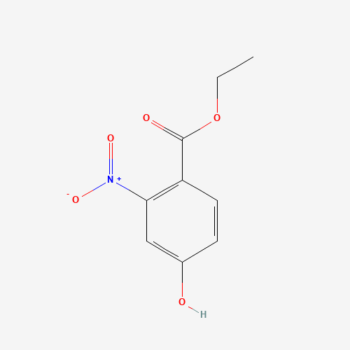Ethyl 4-hydroxy-2-nitrobenzoate (CAS: 104356-27-6) - Related Chemical Product