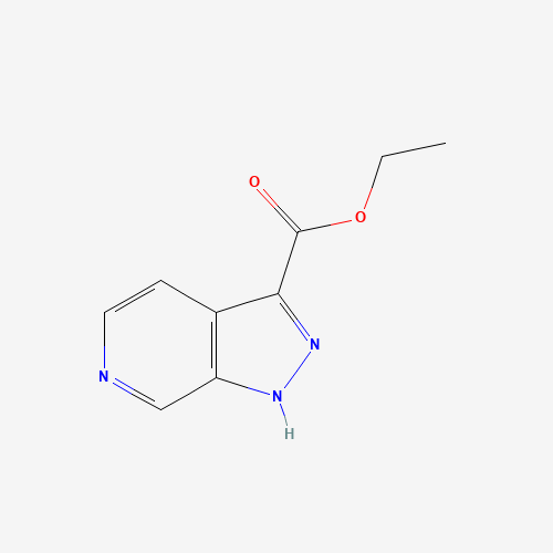 ethyl 1H-pyrazolo[3,4-c]pyridine-3-carboxylate (CAS: 1053656-33-9) - Related Chemical Product