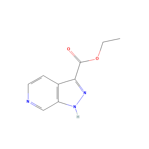 ethyl 1H-pyrazolo[3,4-c]pyridine-3-carboxylate (CAS: 1053656-33-9) - Related Chemical Product