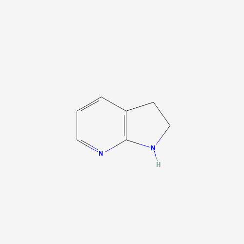 2,3-DIHYDRO-1H-PYRROLO[2,3-B]PYRIDINE (CAS: 10592-27-5) - Related Chemical Product