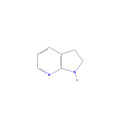 2,3-DIHYDRO-1H-PYRROLO[2,3-B]PYRIDINE (CAS: 10592-27-5) - Related Chemical Product