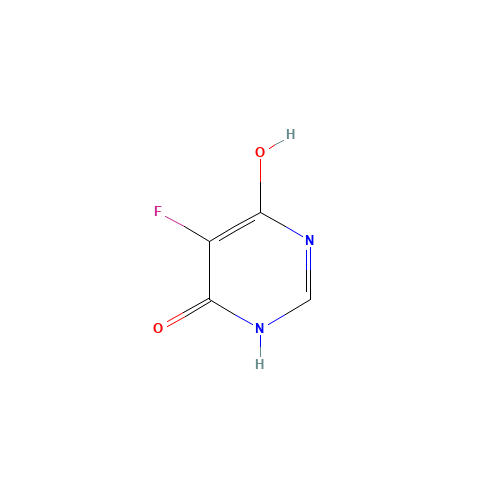 5-FLUORO-PYRIMIDINE-4,6-DIOL (CAS: 106615-61-6) - Related Chemical Product