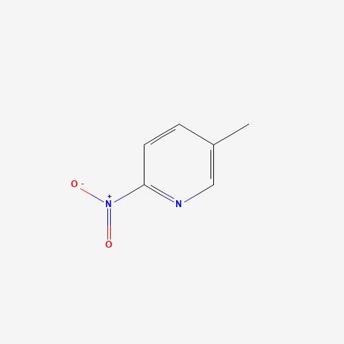 2-NITRO-5-METHYLPYRIDINE (CAS: 1074-38-0) - Related Chemical Product
