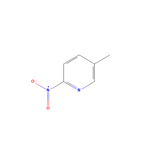 2-NITRO-5-METHYLPYRIDINE (CAS: 1074-38-0) - Related Chemical Product