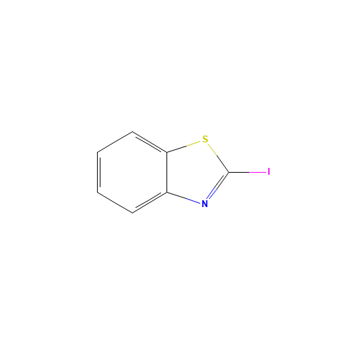 2-IODOBENZOTHIAZOLE (CAS: 1123-99-5) - Related Chemical Product