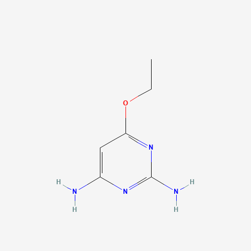 2,4-DIAMINO-6-ETHOXYPYRIMIDINE (CAS: 116436-03-4) - Related Chemical Product