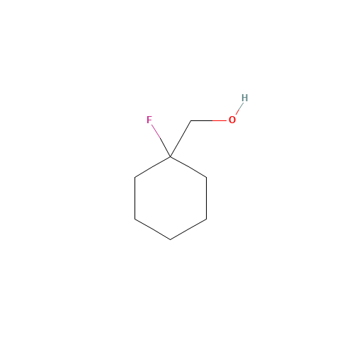 (1-FLUOROCYCLOHEXYL)METHANOL (CAS: 117169-30-9) - Related Chemical Product