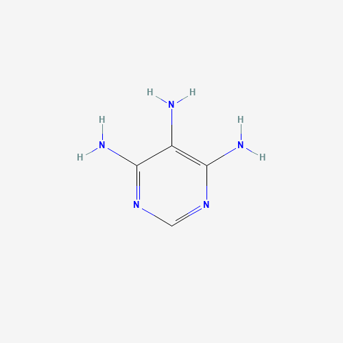 4,5,6-TRIAMINOPYRIMIDINE (CAS: 118-70-7) - Related Chemical Product
