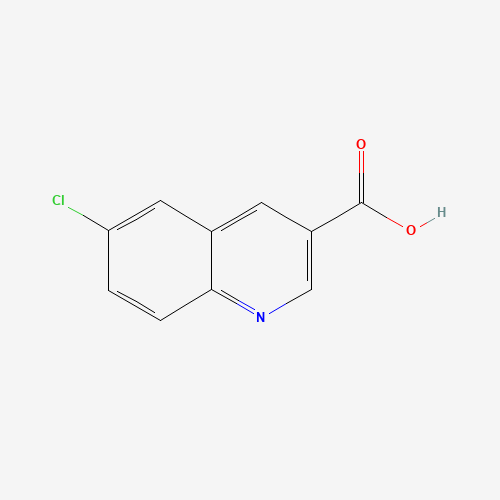 6-chloroquinoline-3-carboxylic acid (CAS: 118791-14-3) - Related Chemical Product