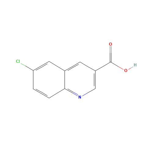 6-chloroquinoline-3-carboxylic acid (CAS: 118791-14-3) - Related Chemical Product